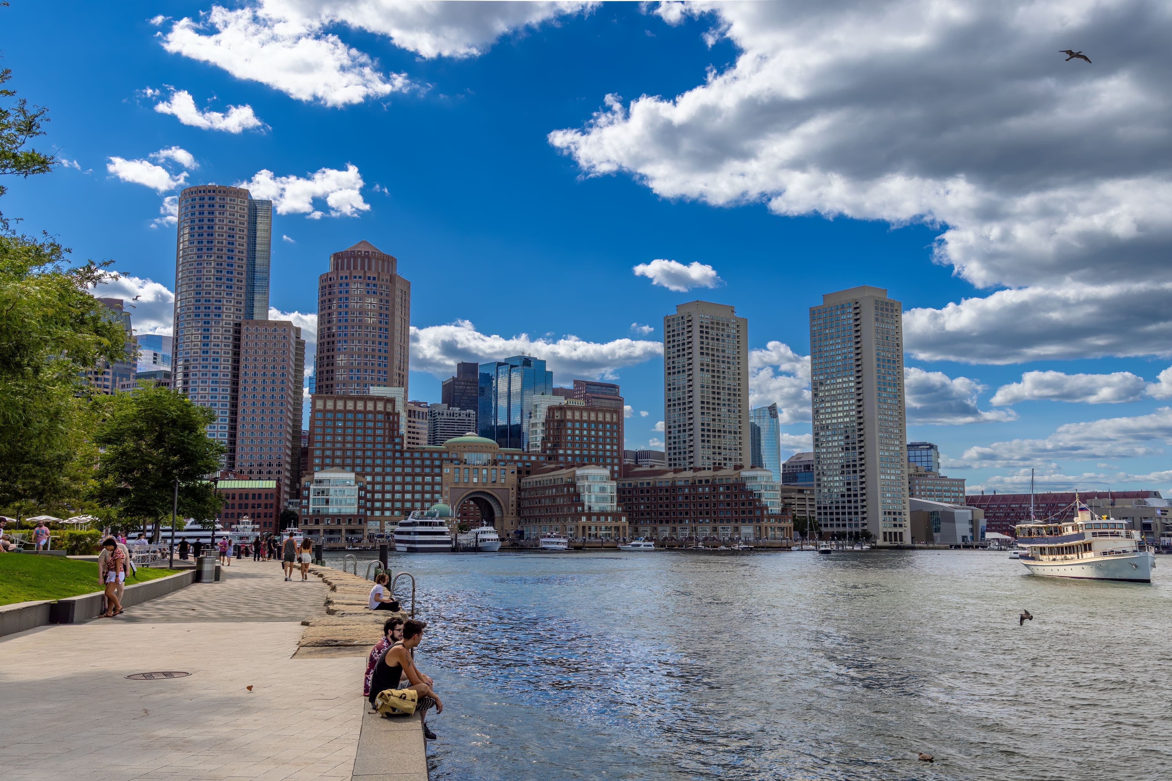 Top Legal Recruiting Firm in Boston (2026)
