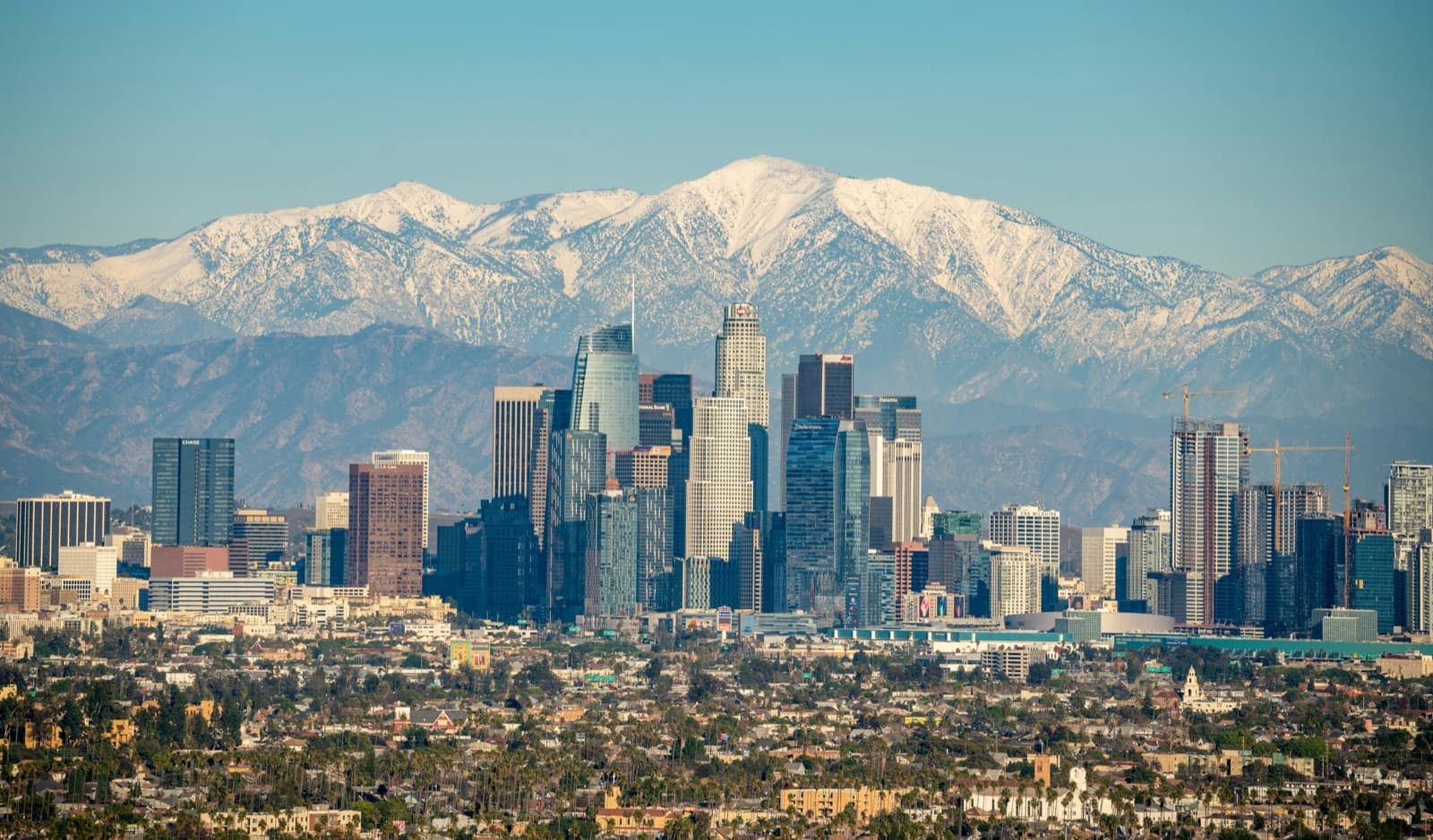 Top Legal Recruiting Firm in Los Angeles (2026)