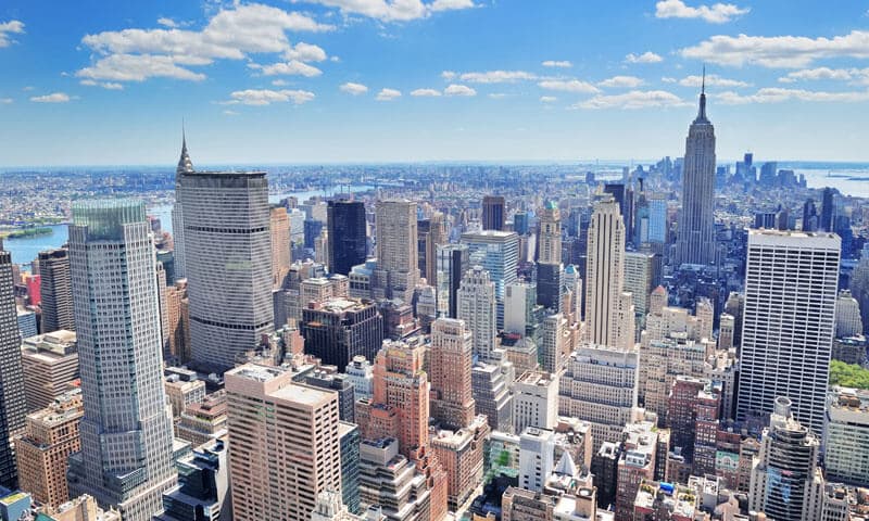 Top Legal Recruiting Firm in New York (2026)