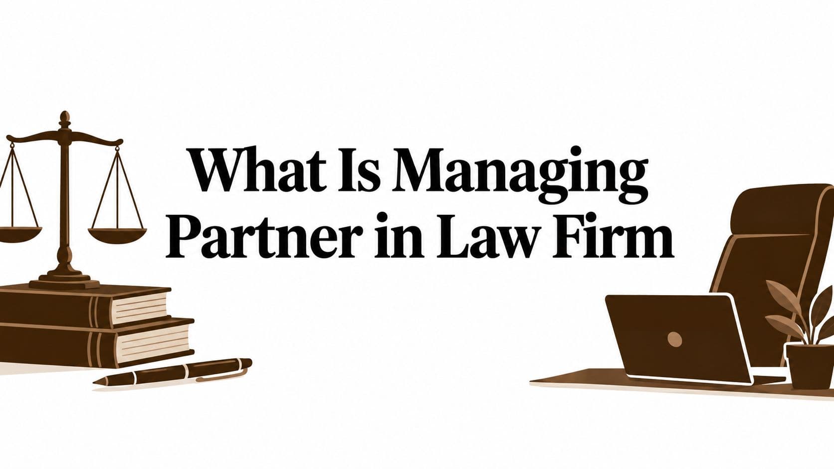 What Is Managing Partner in Law Firm
