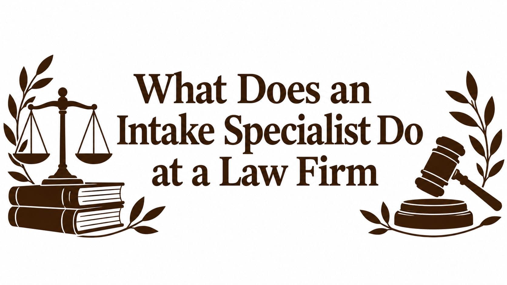 What Does an Intake Specialist Do at a Law Firm