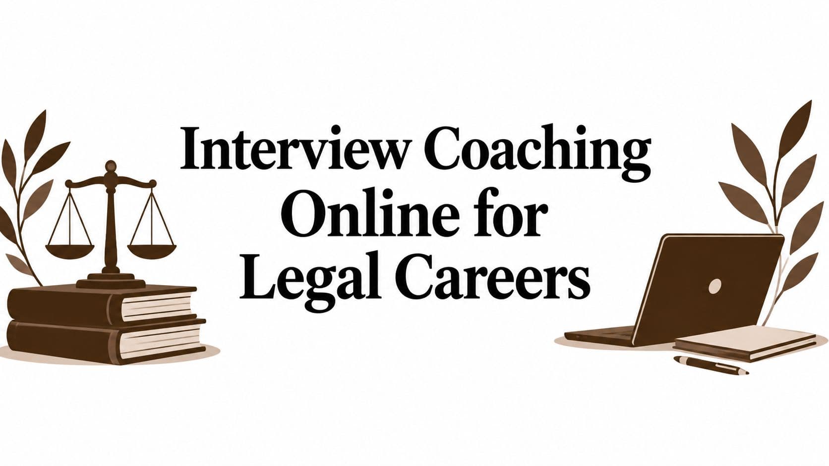Interview Coaching Online for Legal Careers