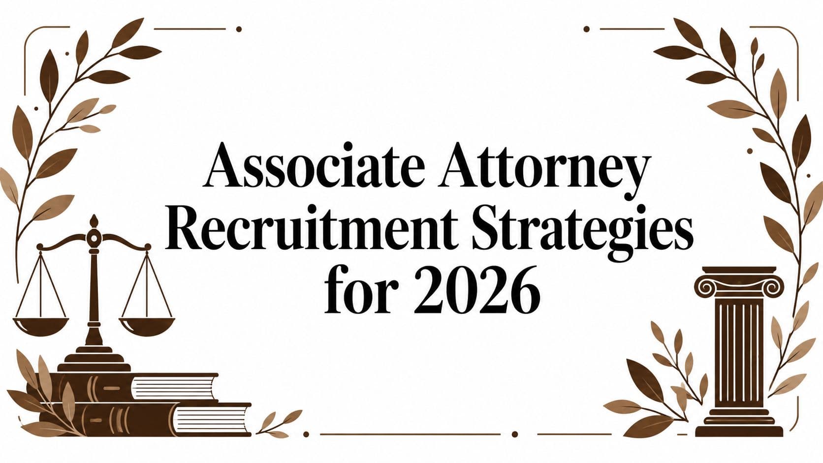 Associate Attorney Recruitment Strategies for 2026