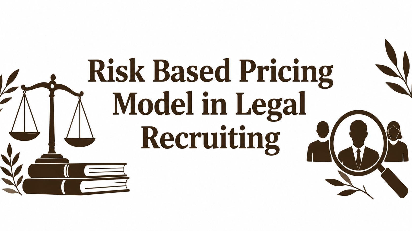 Risk Based Pricing Model in Legal Recruiting