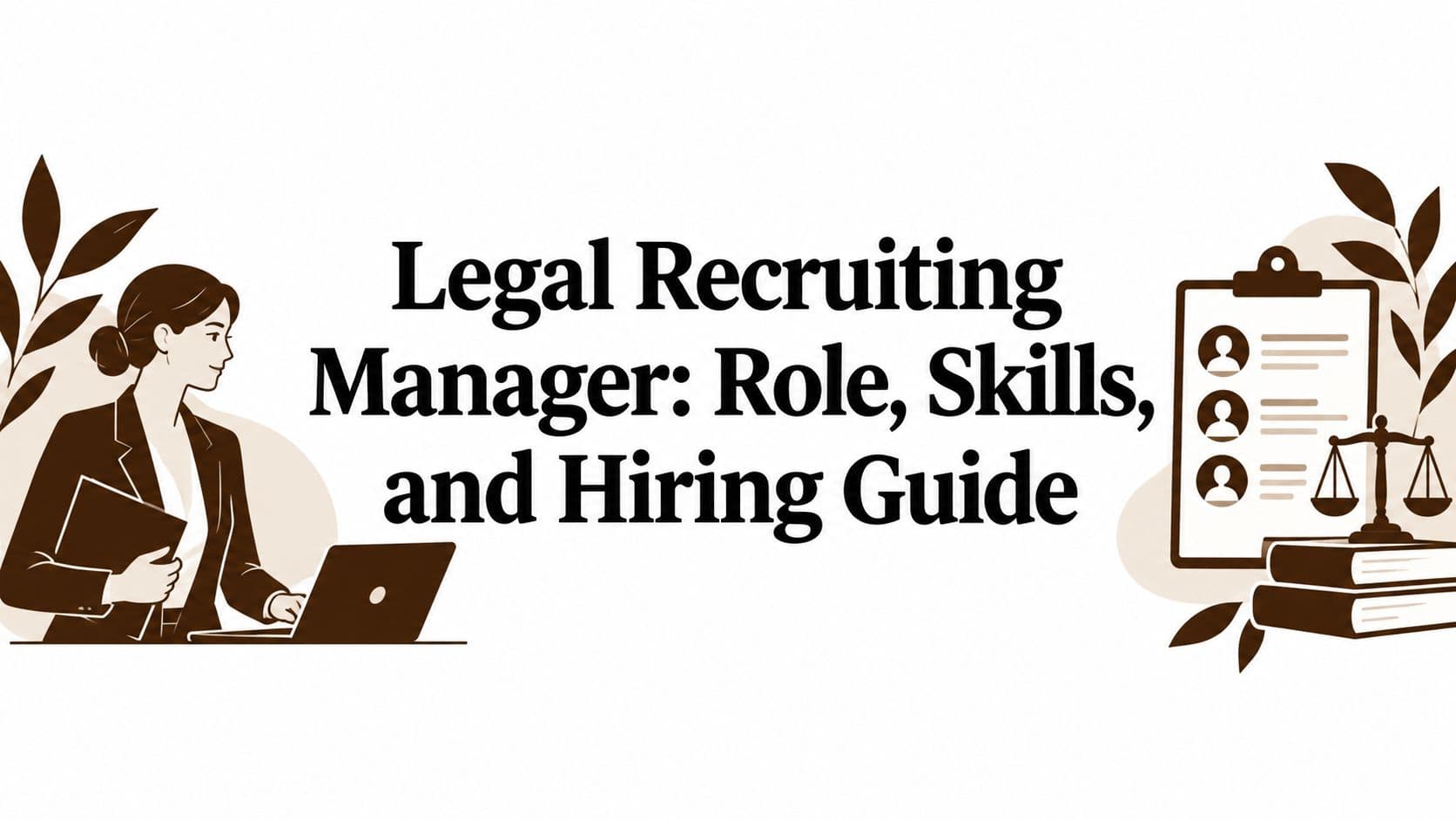 Legal Recruiting Manager: Role, Skills, and Hiring Guide