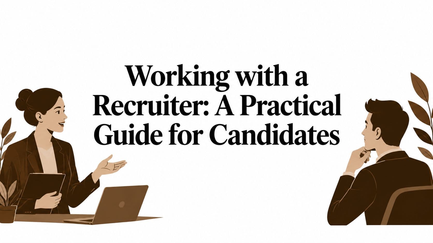 Working with a Recruiter: A Practical Guide for Candidates