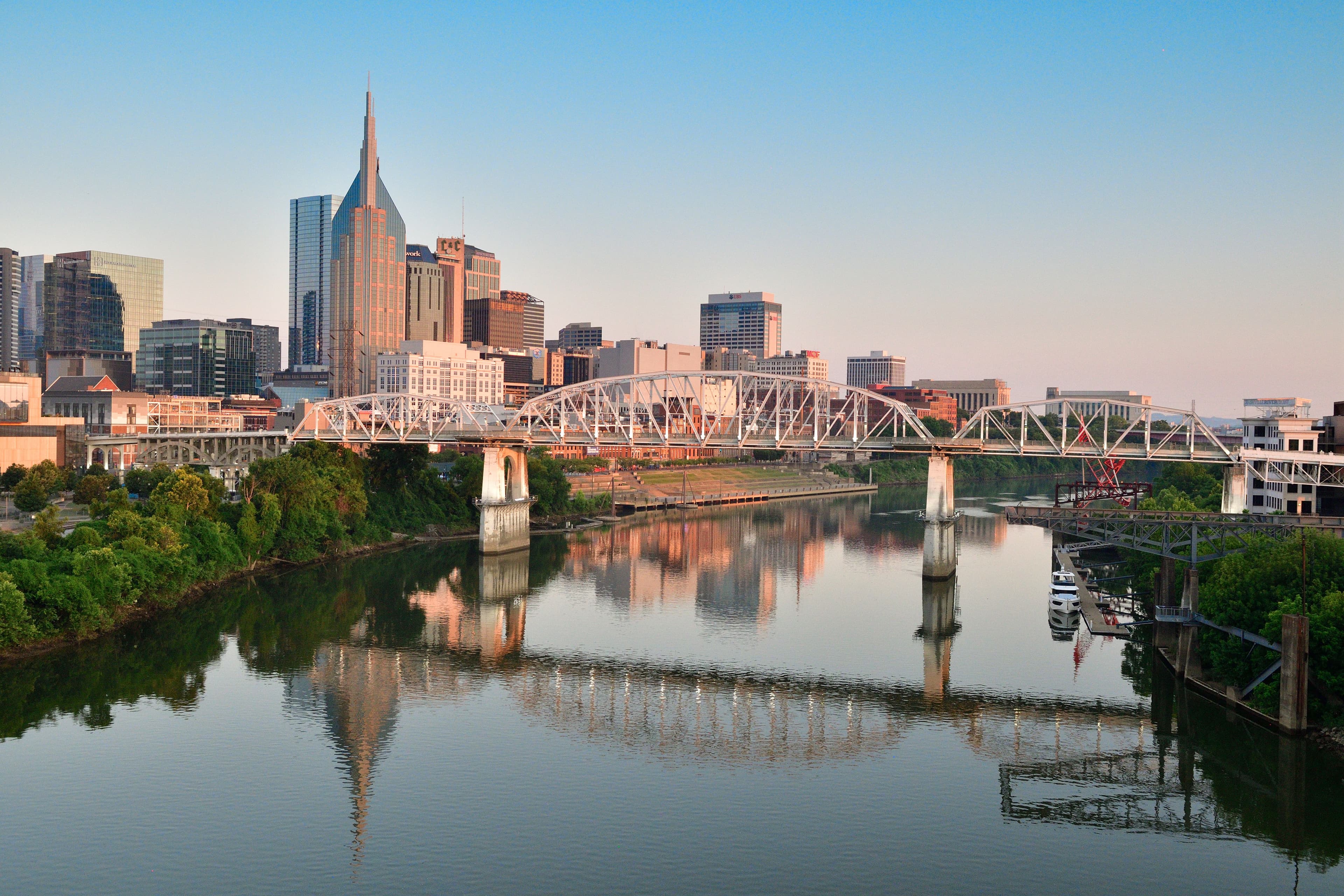 Top Legal Recruiting Firm in Nashville (2026)