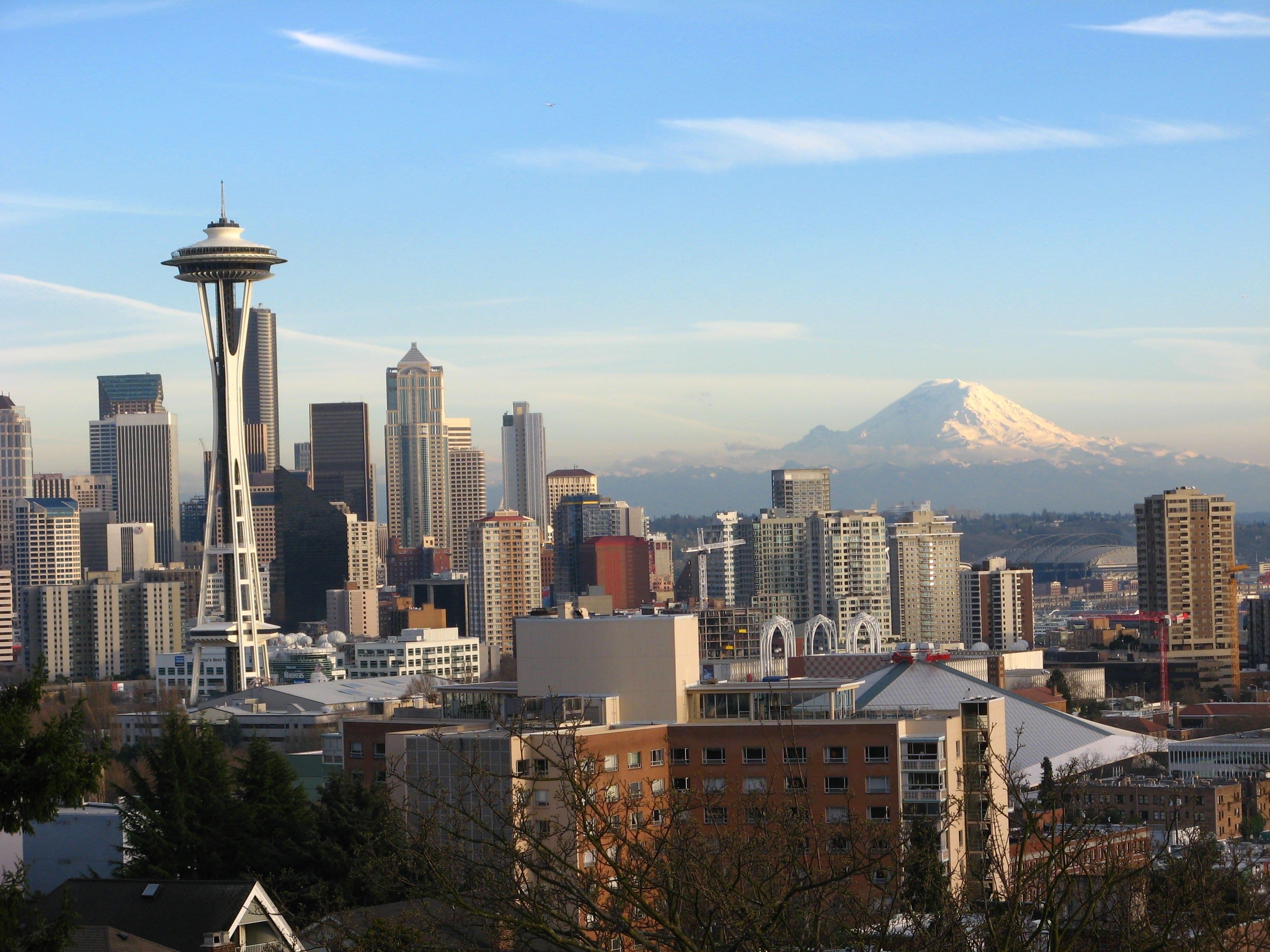 Top Legal Recruiting Firm in Seattle (2026)